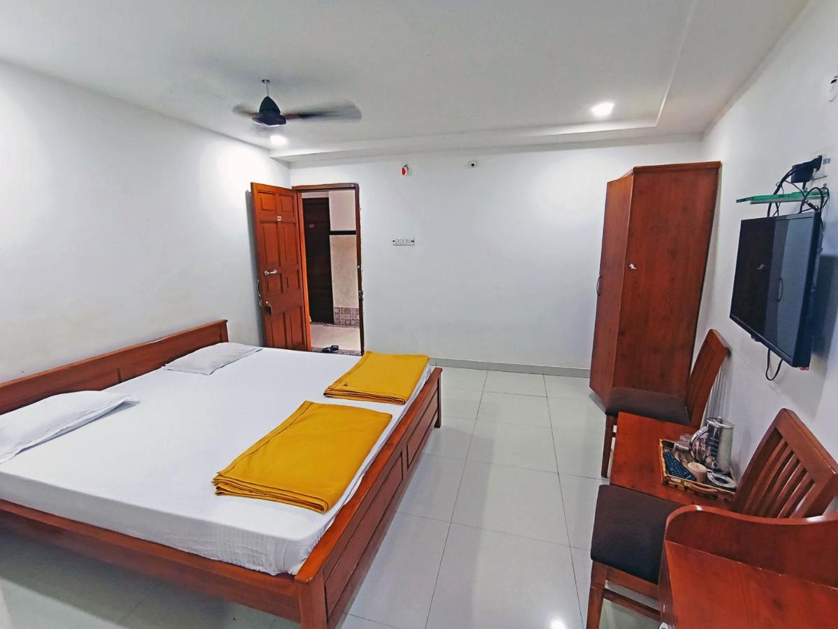 הובלי Staymaker Shri Shakti Residency מראה חיצוני תמונה