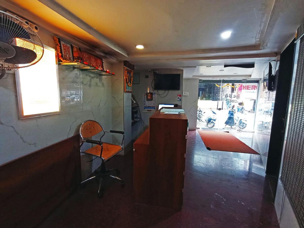 הובלי Staymaker Shri Shakti Residency מראה חיצוני תמונה