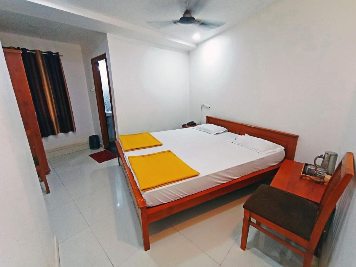 הובלי Staymaker Shri Shakti Residency מראה חיצוני תמונה