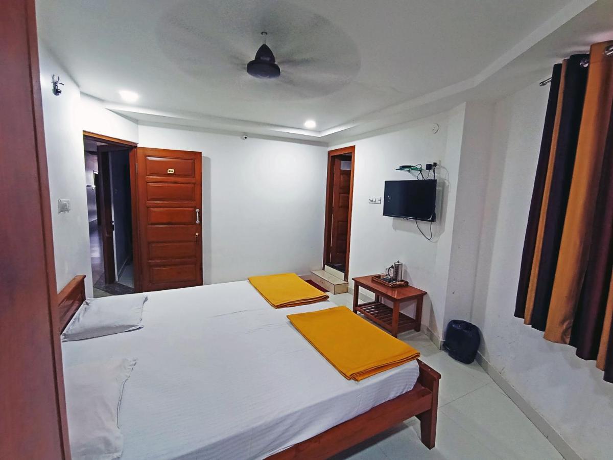 הובלי Staymaker Shri Shakti Residency מראה חיצוני תמונה