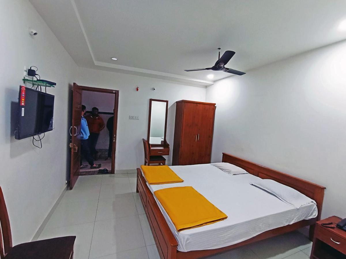הובלי Staymaker Shri Shakti Residency מראה חיצוני תמונה