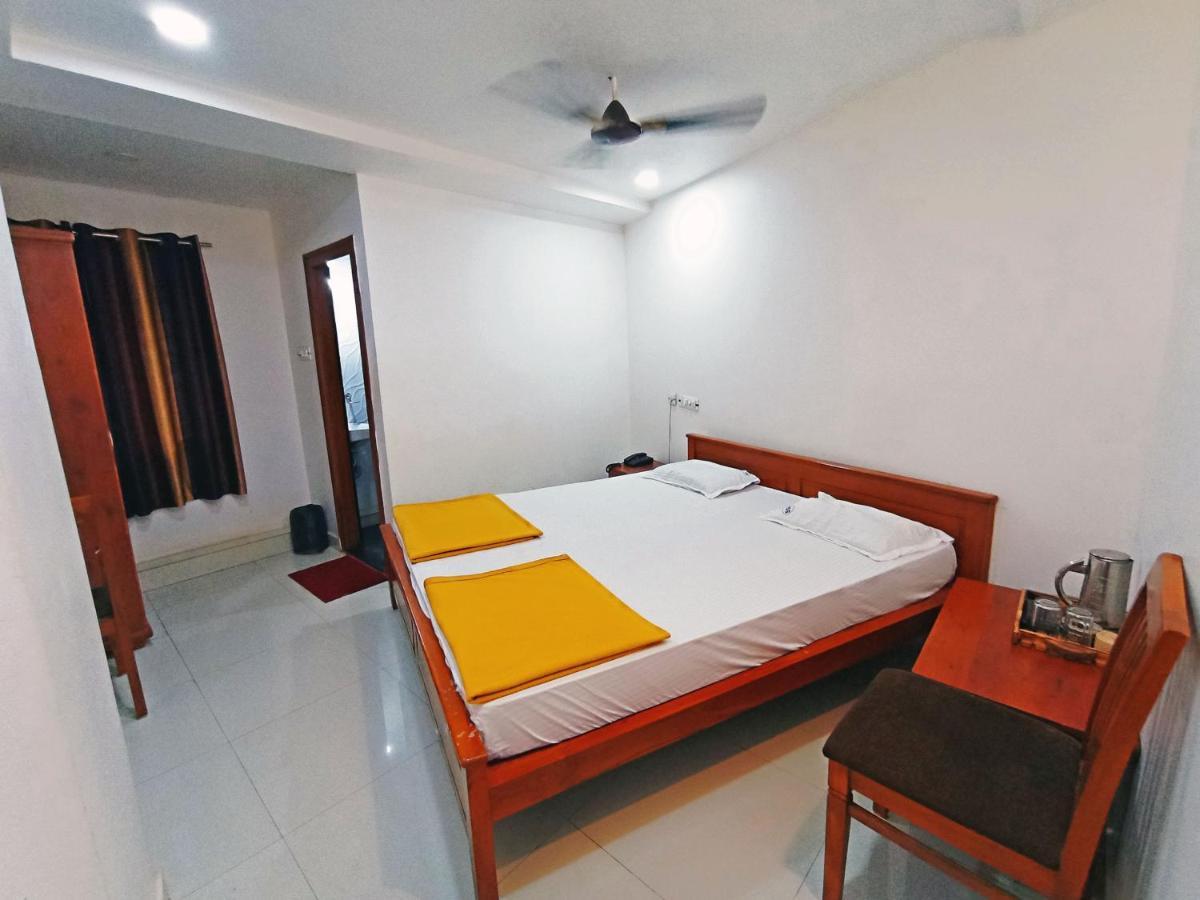 הובלי Staymaker Shri Shakti Residency מראה חיצוני תמונה