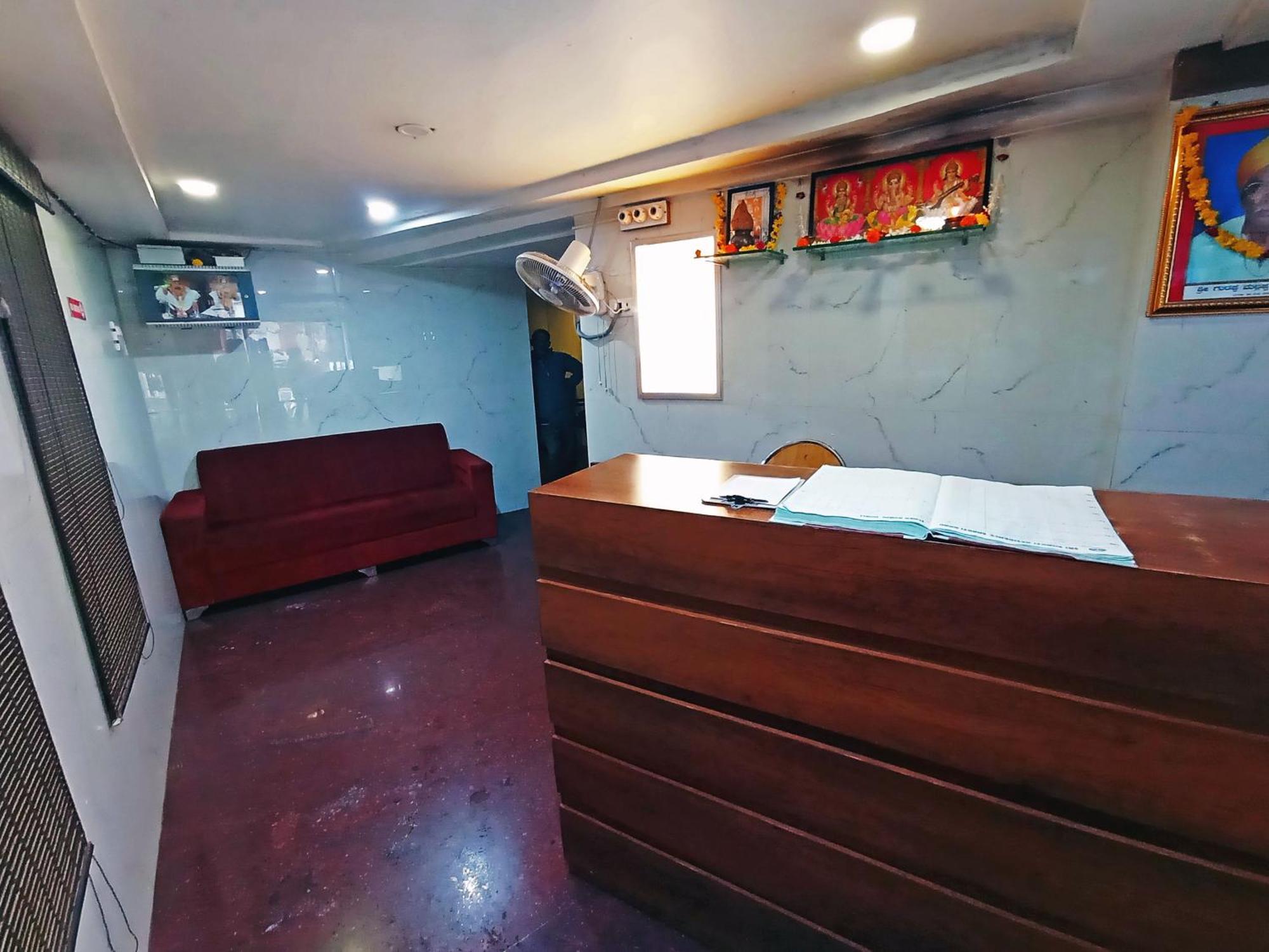 הובלי Staymaker Shri Shakti Residency מראה חיצוני תמונה