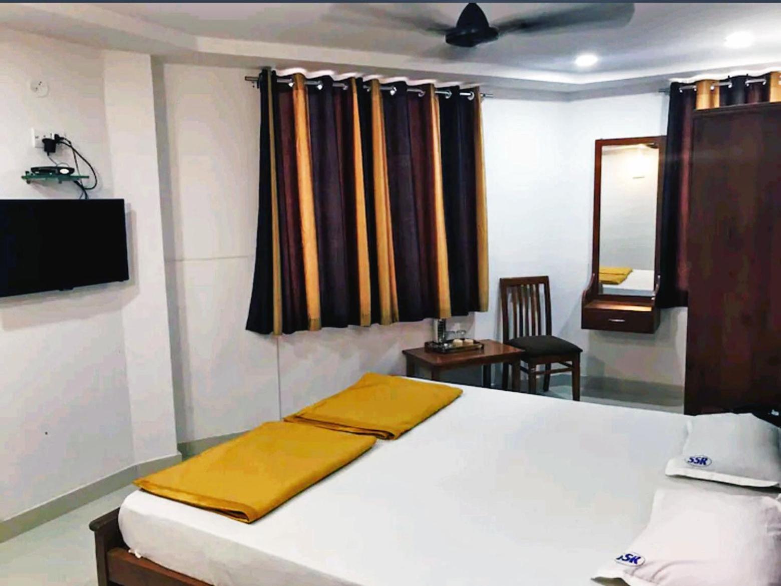 הובלי Staymaker Shri Shakti Residency מראה חיצוני תמונה